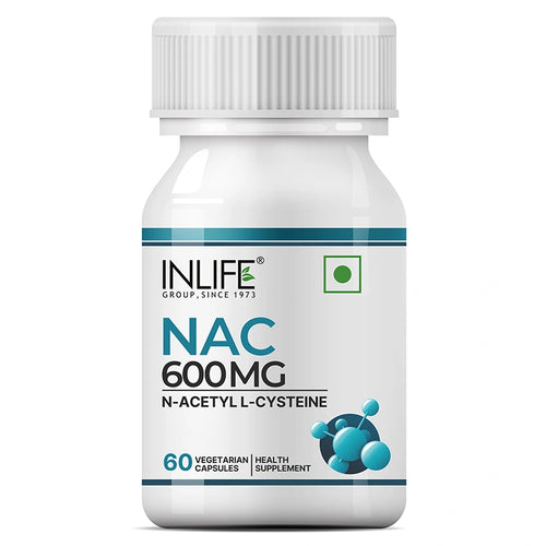 NAC – Mécanisme précurseur Glutathion